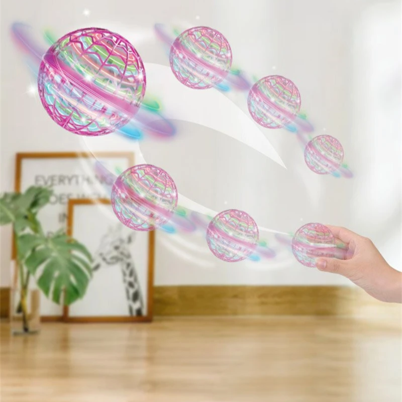 Flying Spinner – Vliegend Speelgoed voor Kinderen