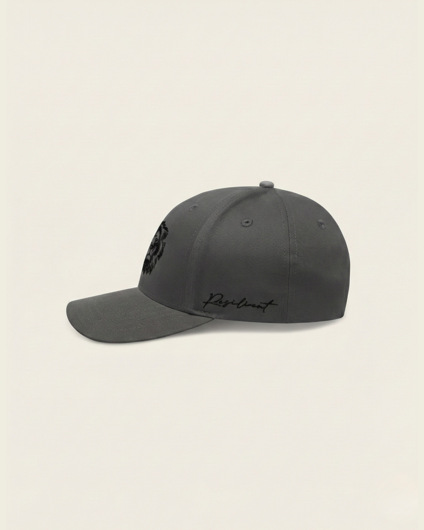 LIMITED EDITION CAP | GRIJS