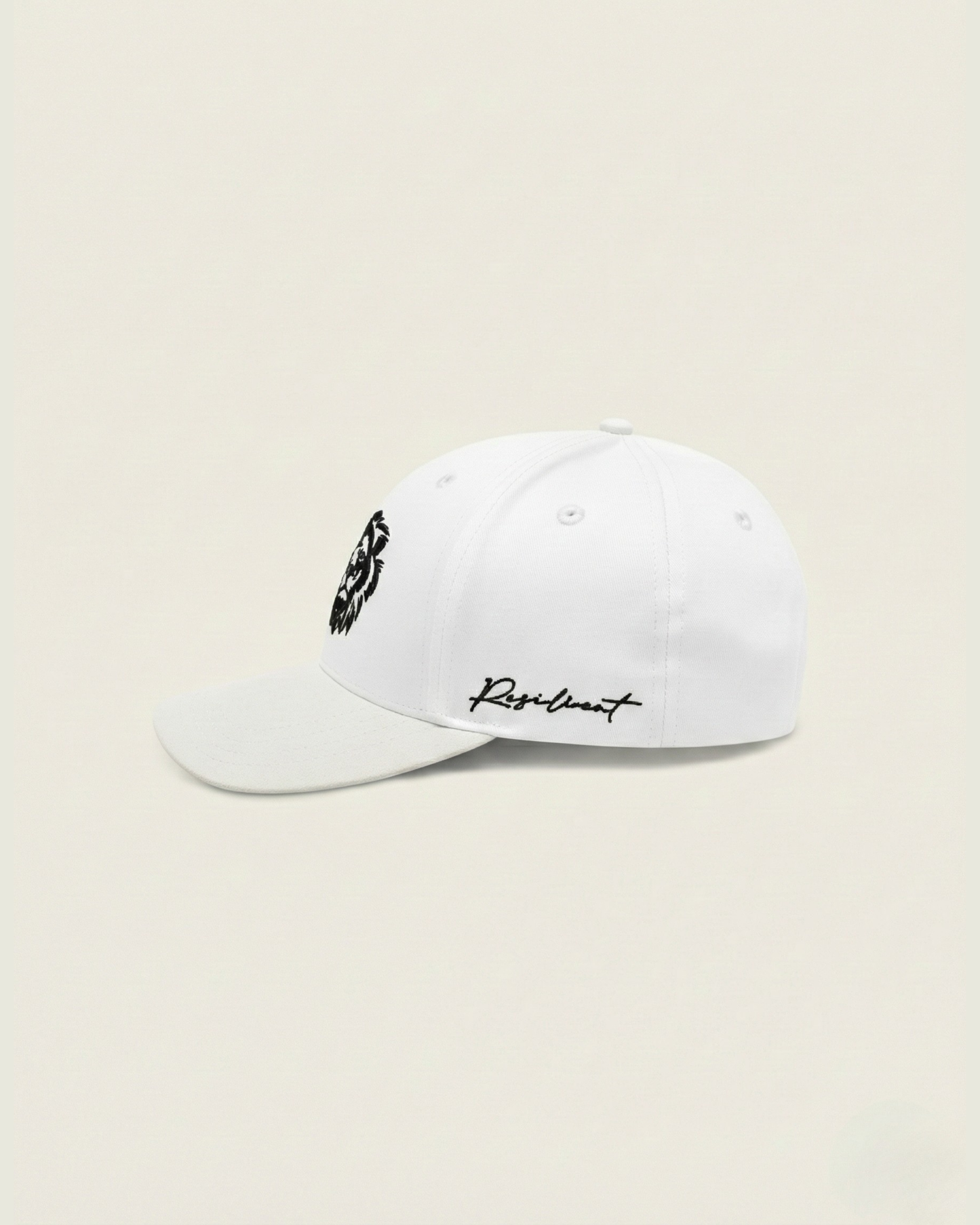LIMITED EDITION CAP | WIT