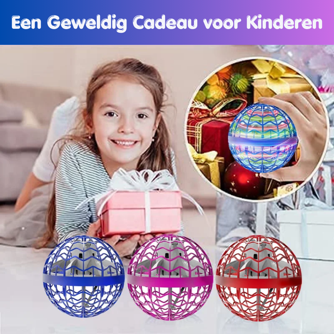Flying Spinner – Vliegend Speelgoed voor Kinderen