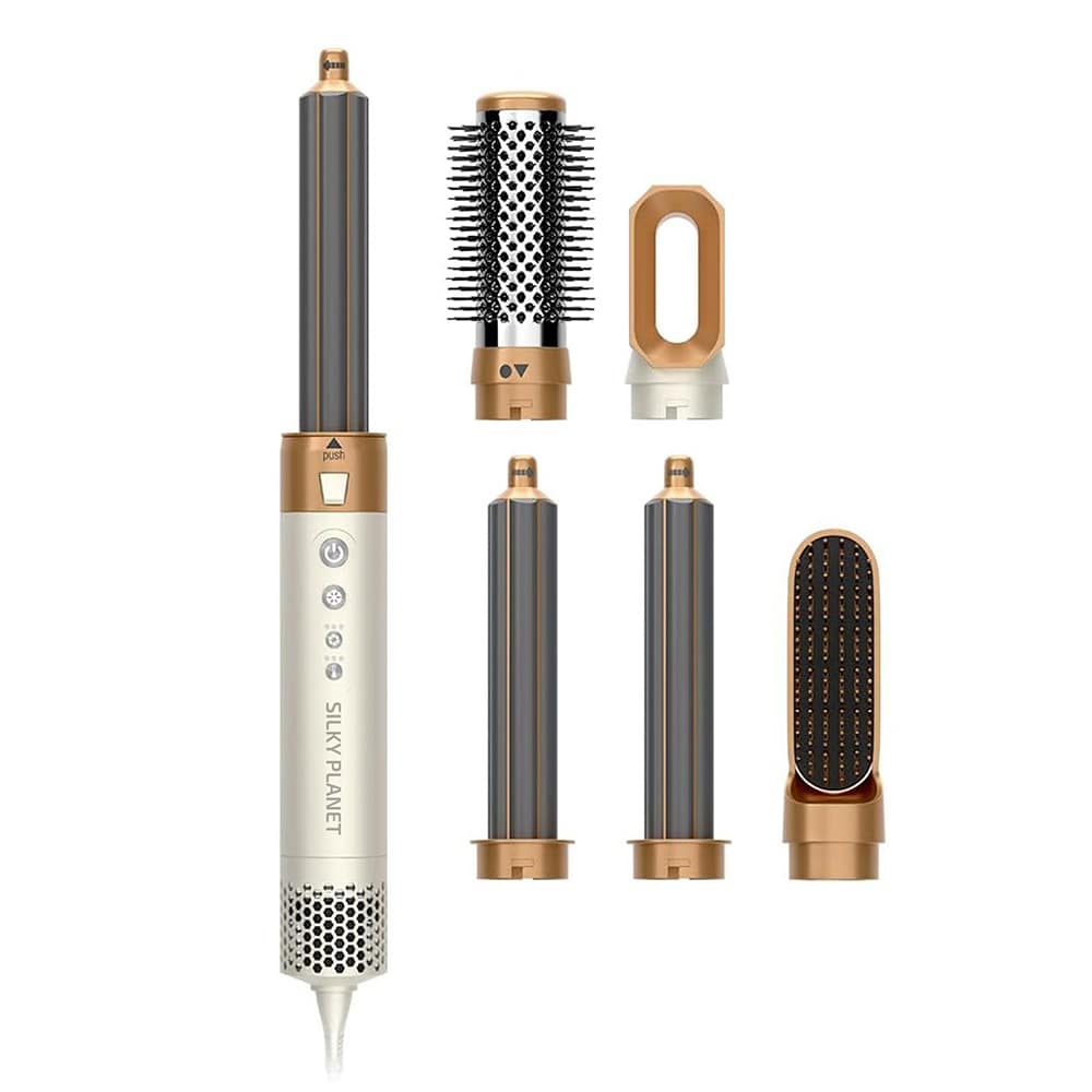 5-in-1 Haarstyler CloudAir