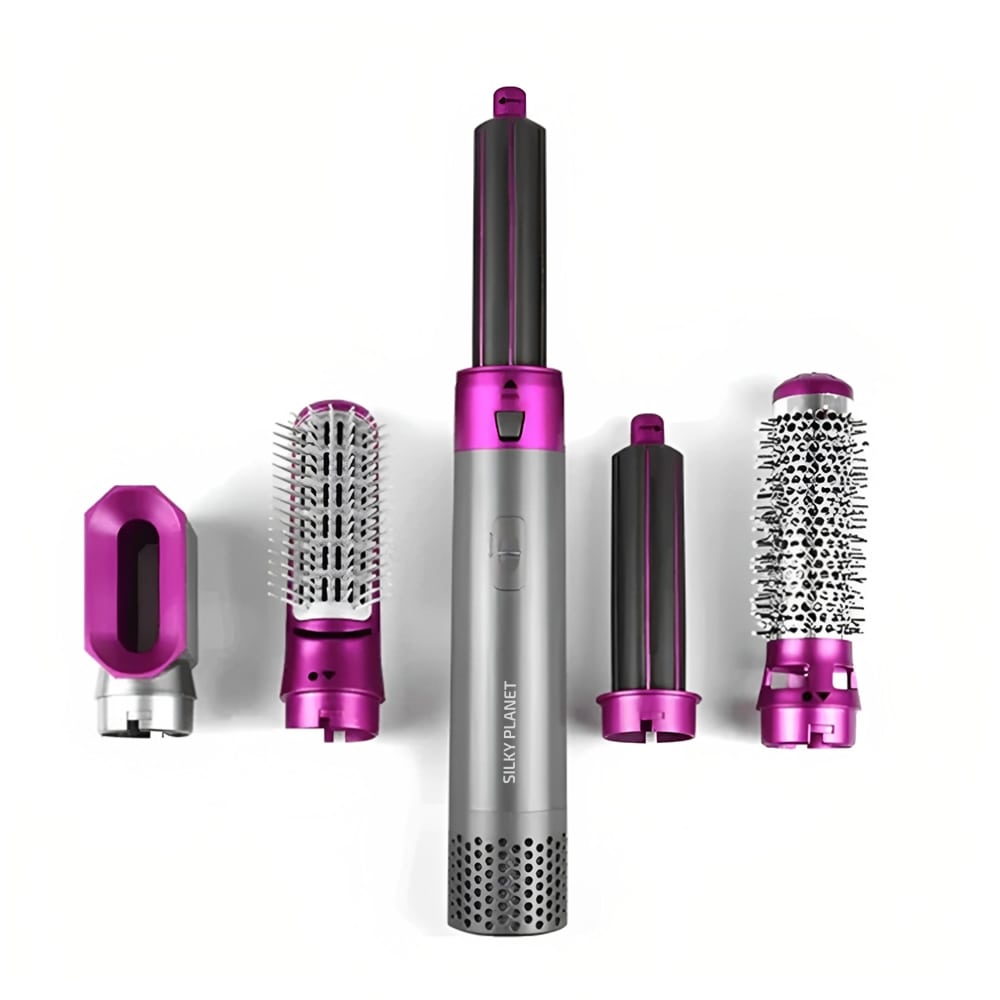 5-in-1 Haarstyler WaveXpert