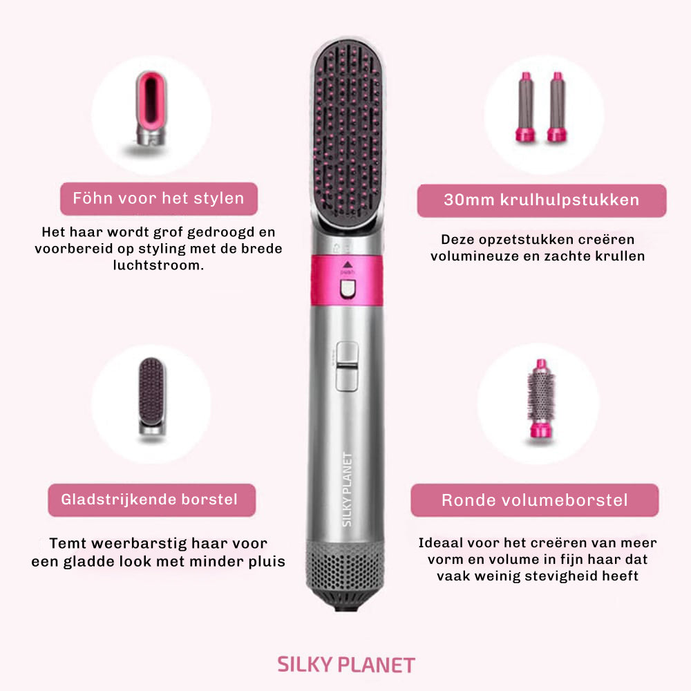 5-in-1 Haarstyler WaveXpert